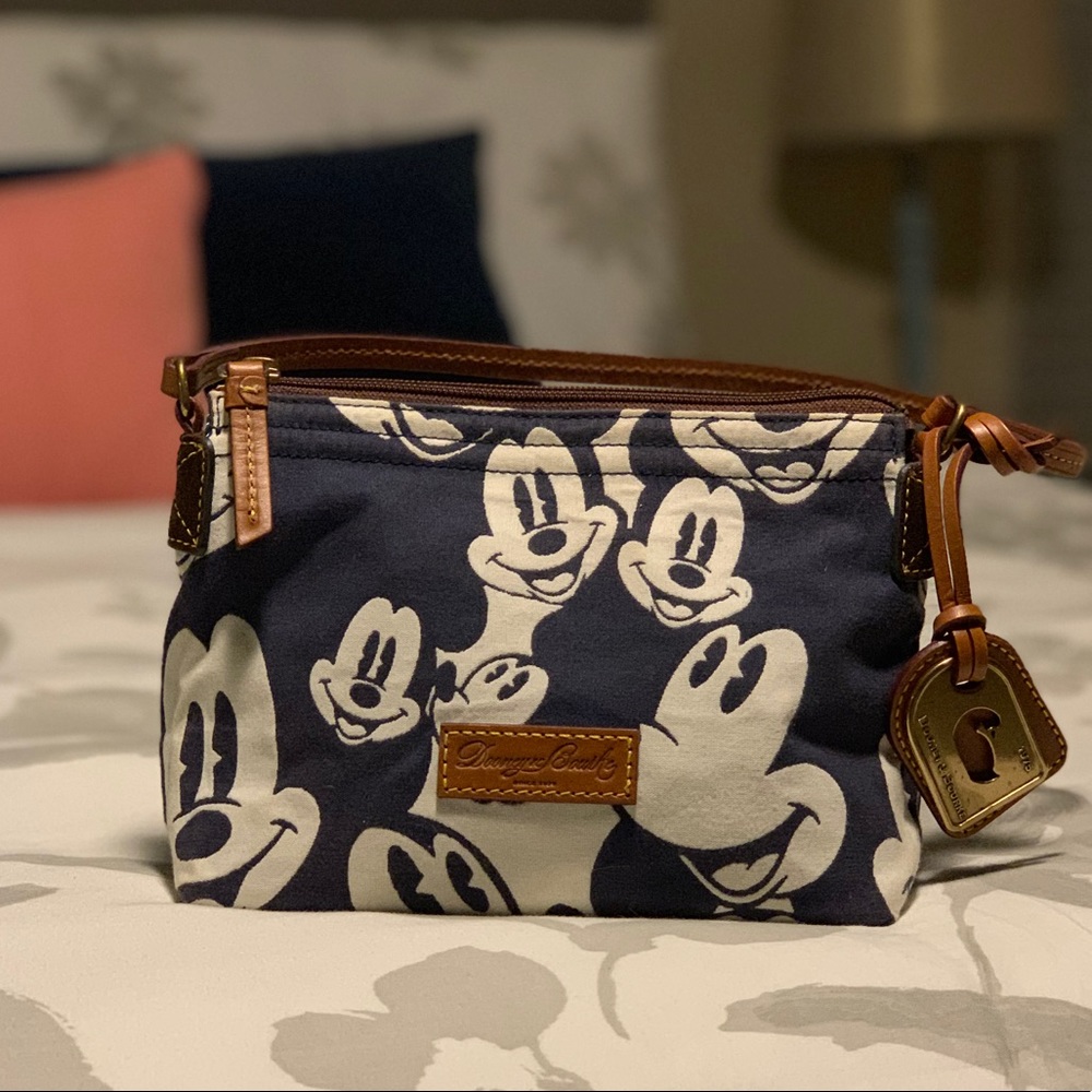 Adorable Dooney & Burke Mickey Mouse purse